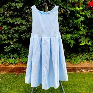 Blue, Business or Appearance Dress, Size 10.